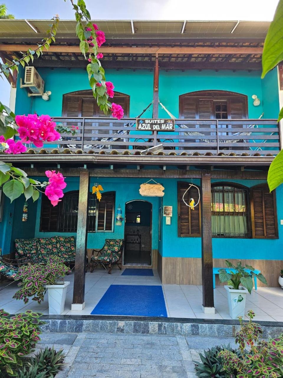 Azul Del Mar Apartment Иля Гранде Екстериор снимка