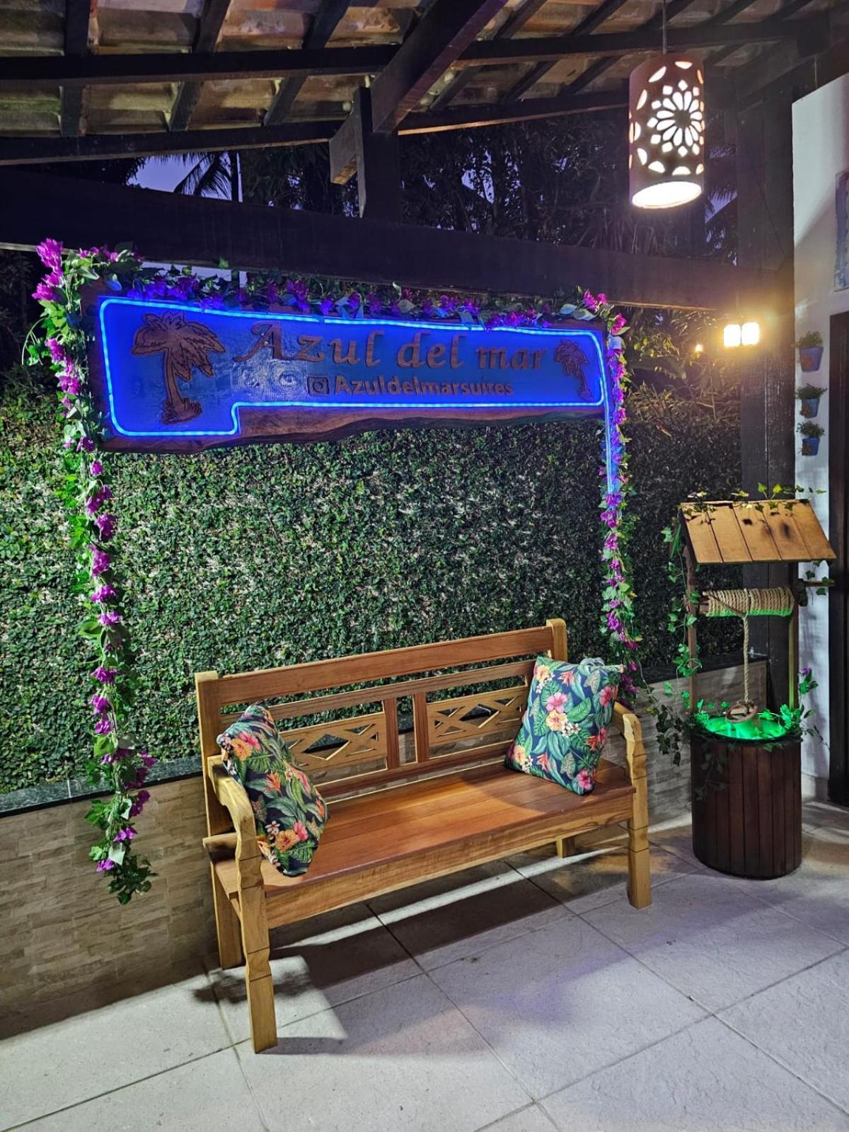Azul Del Mar Apartment Иля Гранде Екстериор снимка